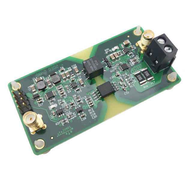 ACPL-790 high-precision analog voltage/current signal isolation module ± 5V ± 5A/200KHz bandwidth
