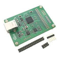 FT4232HL module development board high-speed USB to 4 serial port module TTL