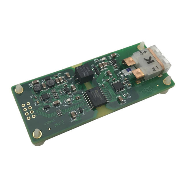 AD7793 high-precision isolated K-type thermocouple temperature measurement acquisition module PT100 cold junction compensation