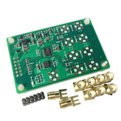 AD5676 16 Bit 8-Channel DAC Module