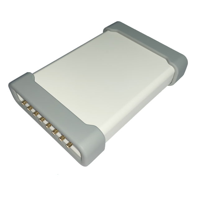 E2482 Analog Signal Acquisition Card Ethernet Python Numpy 24Bit 256Ksps 8-Channel ADC ± 2V/± 10V