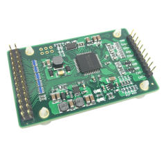 PGA411-Q1 12Bit Rotary Transformer Encoder RDC Angular Velocity Acquisition Module