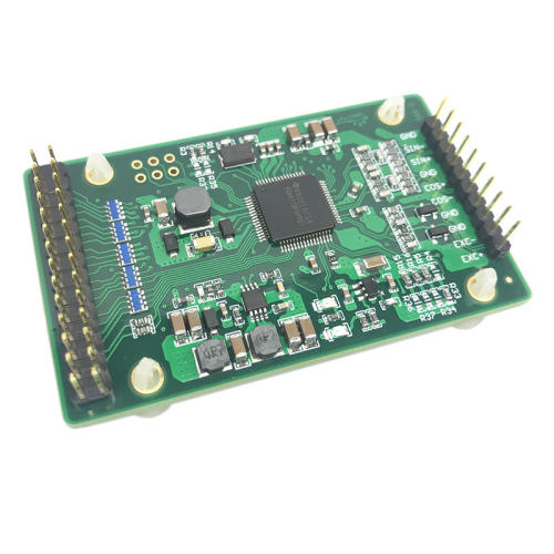 PGA411-Q1 12Bit Rotary Transformer Encoder RDC Angular Velocity Acquisition Module