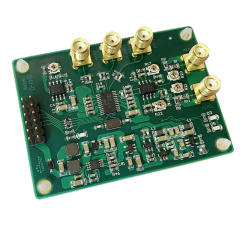 AD7172-2 ADC module 31.25Ksps 24Bit ADC module differential bipolar input