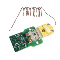 AD7793 high-precision K thermocouple temperature measurement acquisition module PT100 cold junction compensation