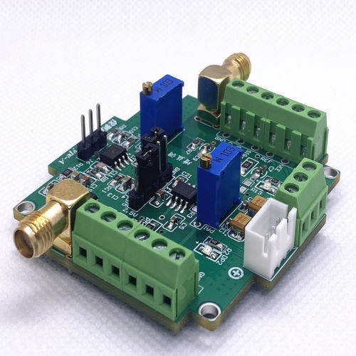 AD8422 amplifier module instrumentation amplifier millivolt microvolt small signal