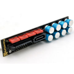 Small Hard Sugar-II Hard disk Noise Filter PC Filter PC Hi-Fi SATA Filter