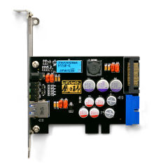 USB Power Supply III USB Internal Filter