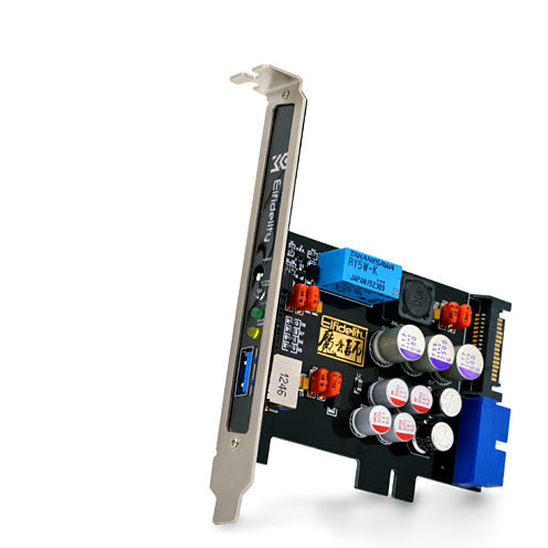 USB Power Supply III USB Internal Filter