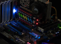 Rainbow Sugar MAX PC Filter PCI/PCI-E Slot Power Purification HiFi PC Audio Install in PCI-E16X PCI-E1X Slot