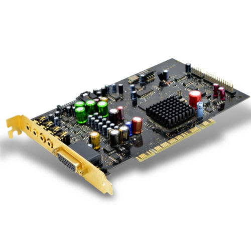 MOD v2.05se X-Fi Xtreme Music Platinum Sound card audio for games music and movies