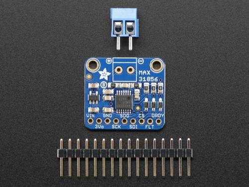 MAX31856 Thermocouple Module High Precision Development Board A/D Converter Universal Type