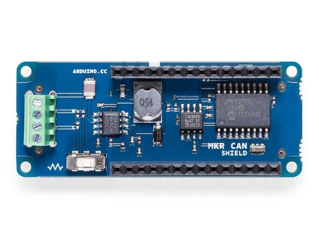 ARDUINO MKR CAN SHIELD CAN bus Development Board