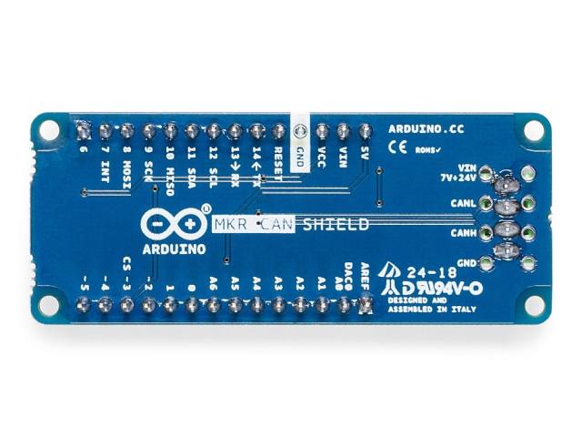ARDUINO MKR CAN SHIELD CAN bus Development Board