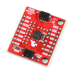 BNO086 9-axis IMU module SparkFun VR IMU (Qwiic) SEN-22857