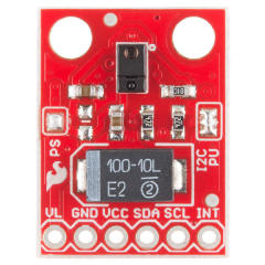 APDS-9960 Module digital RGB, ambient light, proximity and gesture sensor