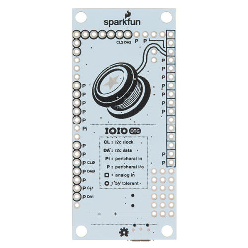 DEV-13613 IOIO-OTG - v2.2 Android Google IO PIC Mobile phone controller