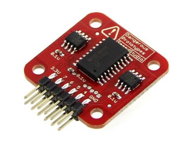 Logic Pirate Logic Analyzer mini Logic Analyzer