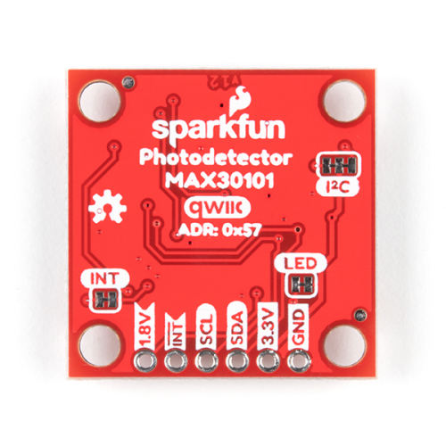 BNO086 9-axis IMU module SparkFun VR IMU (Qwiic) SEN-22857