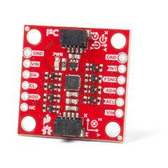 ICM-20948 (Qwiic) 9-axis IMU module SparkFun 9DoF IMU Breakout