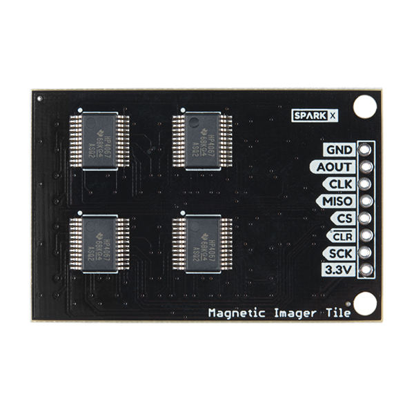 Magnetic Imaging Tile -8x8 SPX-14652 Magnetic Imaging Module