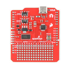 MAX3421 USB Host module SparkFun USB-C Host Shield DEV-21247 usb development board