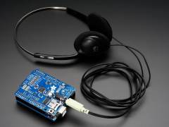 "Music Maker" MP3 Shield for Arduino (MP3/Ogg/WAV) Arduino