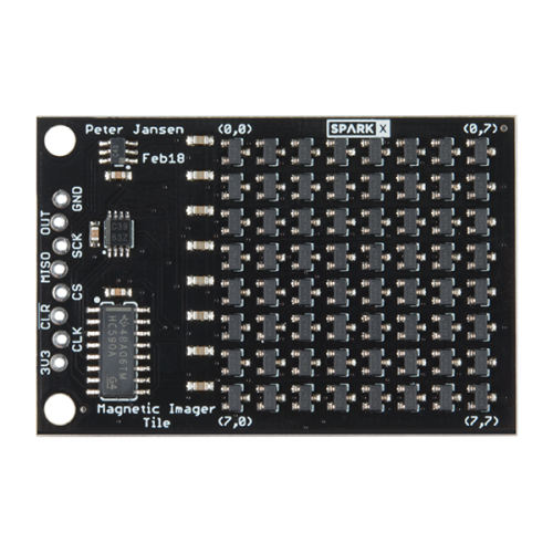 Magnetic Imaging Tile -8x8 SPX-14652 Magnetic Imaging Module