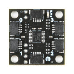 Qwiic Mux PCA9846 SPX-22362 I2C ultra-low voltage switch and multiplexer