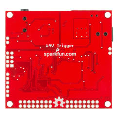 WAV Trigger WIG-13660 Audio Processing Development Board