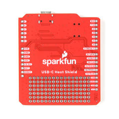 MAX3421 USB Host module SparkFun USB-C Host Shield DEV-21247 usb development board