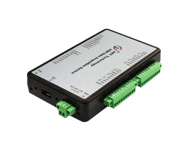 USB data acquisition module USB Capture card Labview Analog AD card USB3131A/3132A/3133A/3134A/3133A/3135A/3136A