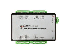 USB data acquisition module USB Capture card Labview Analog AD card USB3131A/3132A/3133A/3134A/3133A/3135A/3136A