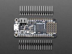 Feather M4 Express ATSAMD51 Cortex M4 compatible with Arduino