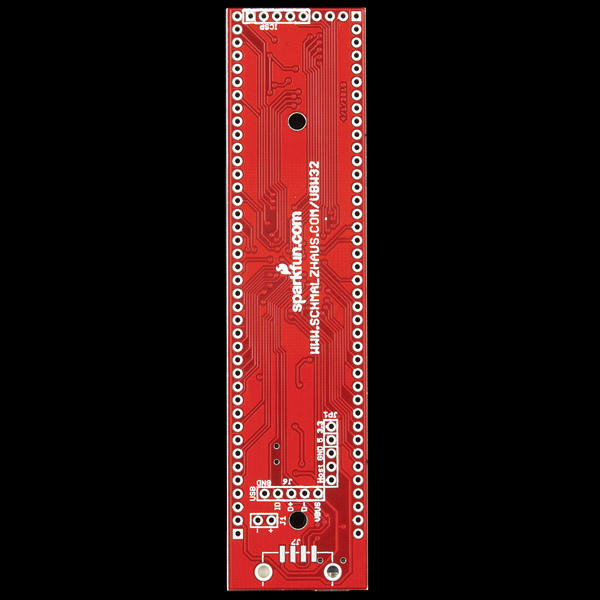 USB 32-Bit Whacker - PIC32MX795 UBW32 development  board USB kit3 programming downloading USB BOOTLOADER download
