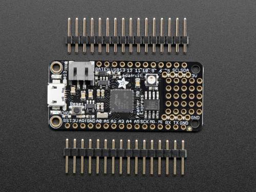 Feather M0 Express Designed for CircuitPython arduino zero