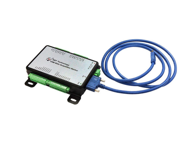 USB data acquisition module USB Capture card Labview Analog AD card USB3131A/3132A/3133A/3134A/3133A/3135A/3136A