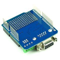 RS232/485 Shield For Arduino RS232 RS485