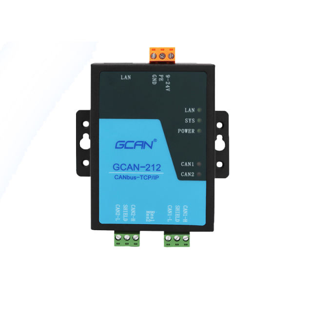 GCAN-212 Ethernet to CAN converter Ethernet-CAN Module