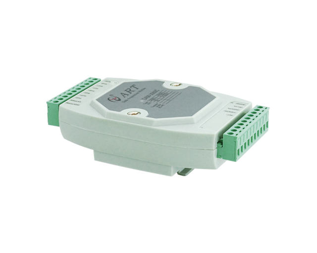 DAM-3060C 4-channel analog output module Current 0～20mA/4～20mA output resolution 12-bit RS485 ModbusRTU protocol