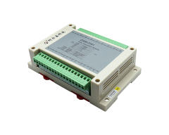 DAM-3161 16-channel 12-bit analog output module Voltage/Current Output module RS485 communication interface and standard ModbusRTU protocol