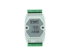 DAM-3160 6-channel 12-bit analog output module Voltage/Current Output module RS485 communication interface and standard ModbusRTU protocol