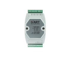DAM-3060V 12-bit 4-channel analog output module Voltage Output module RS485 communication interface and ModbusRTU protocol