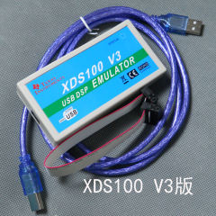 XDS100V2 XDS100V3 USB2.0 TI DSP ARM Emulator Programmer TMS320 ARM Supports CCS4/5/6/7/8/9/10 or higher