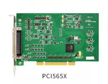 565X series PCI/PCIe/PXI/PXIe bus Labview multifunctional asynchronous data acquisition card data Capture card