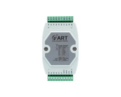 DAM-3054/P  4/8-channel differential analog acquisition module 16-bit AD supports RS485 bus with standard ModbusRTU protocol