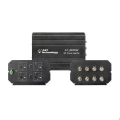 SIT_QV1501/1504 Single channel and 4-channel charge amplifier, charge sensor amplification modules