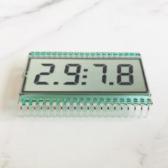 EDC1904 Segment LCD Screen LCD Display Screen -40 ° C Wide Temperature LCD Screen