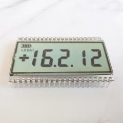 GDC06212 HTN segment LCD screen 4-digit digital display screen wide temperature range LCD screen