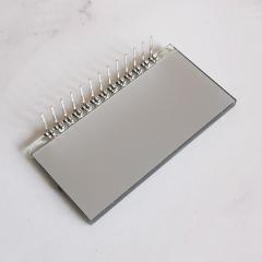 GDC8310 4-bit segmented LCD screen dynamically driven tn segment code LCD display screen